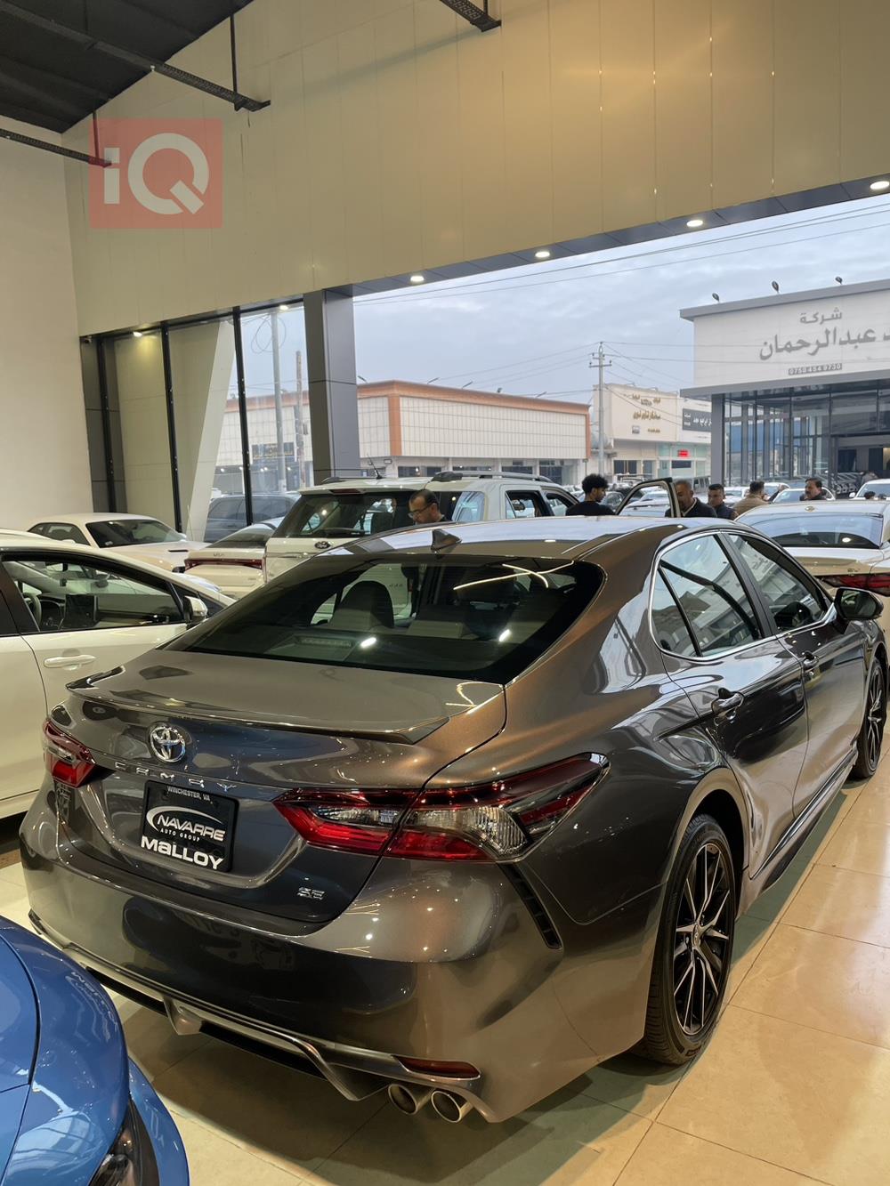 Toyota Camry